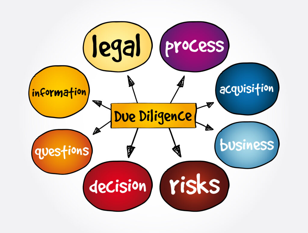 Due Diligence - Buying a Business in New Jersey